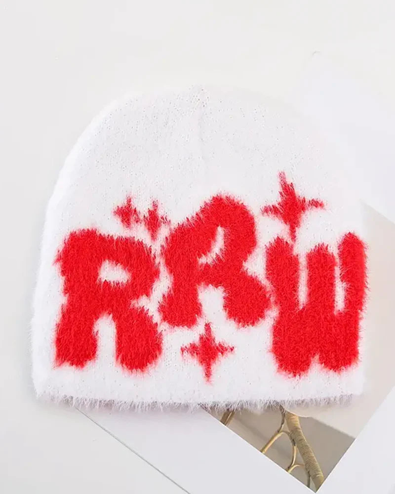 Fluffy RRW Beanie