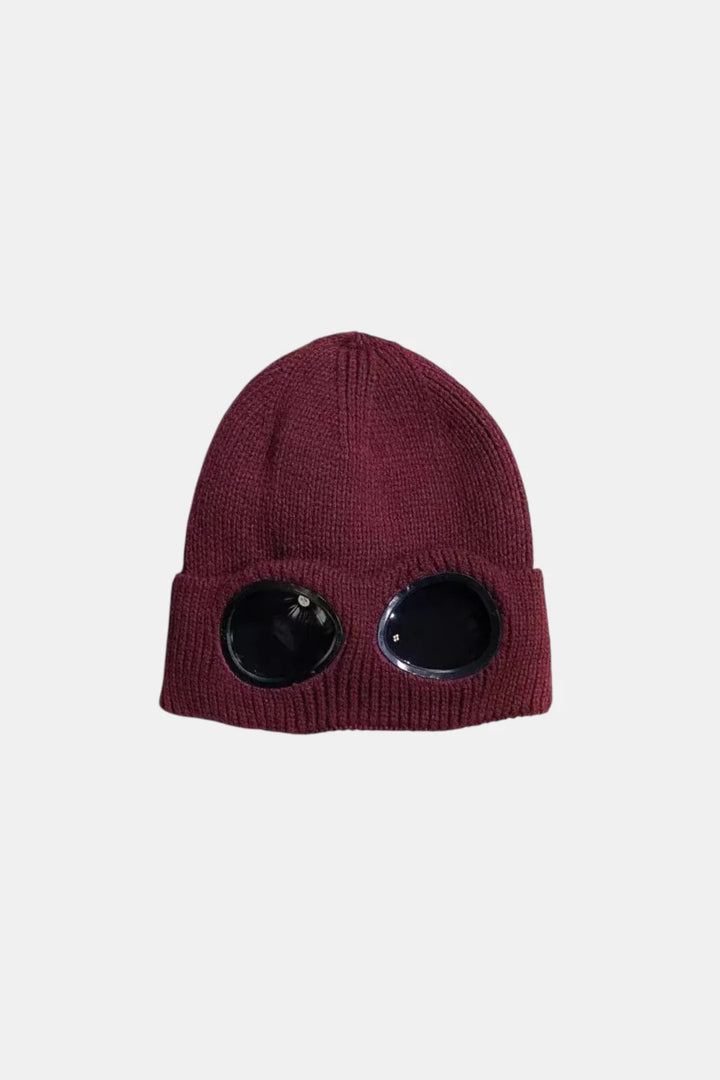 GlassBeanie