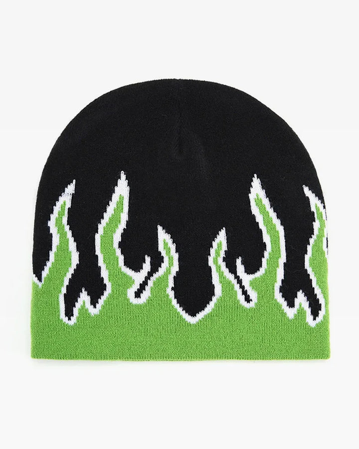Flame Beanie