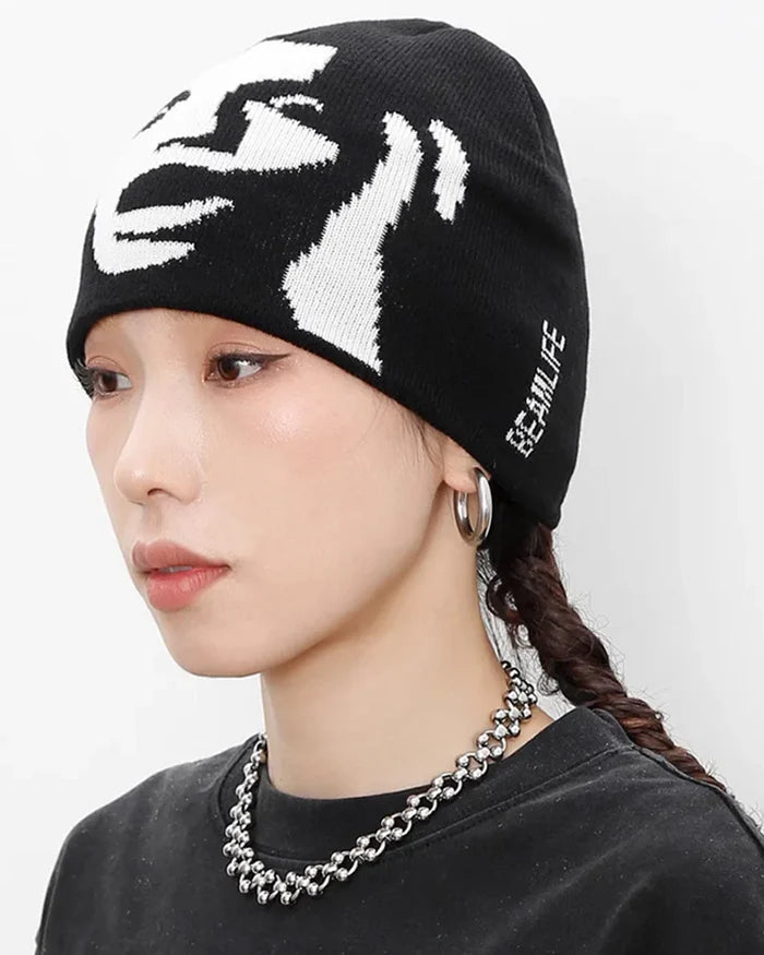 Scream Beanie
