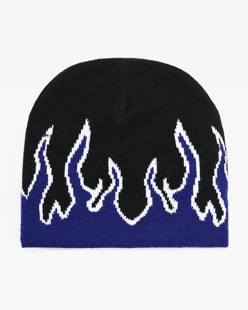Flame Beanie