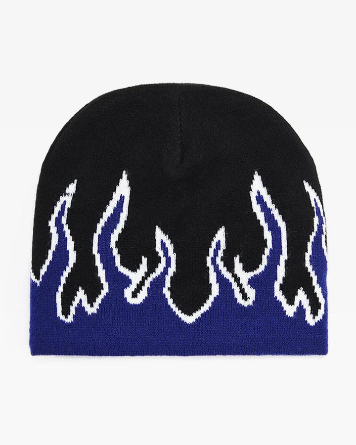 Flame Beanie