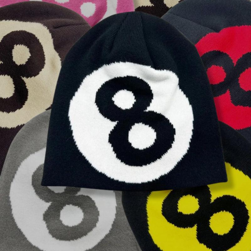 8 Ball Beanie