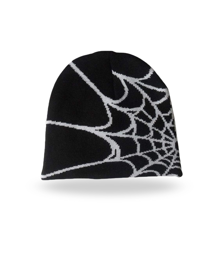 LIMITED TIME SPIDER WEB BEANIE