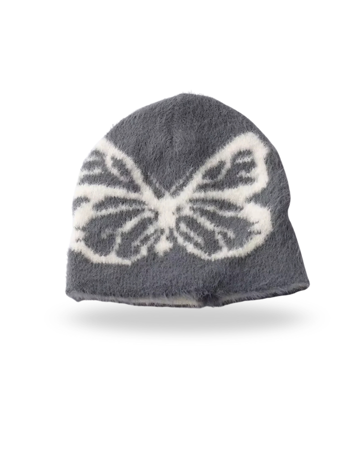 Butterfly Beanie
