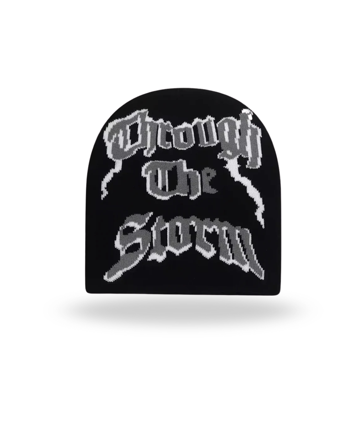 Trough The Storm Beanie