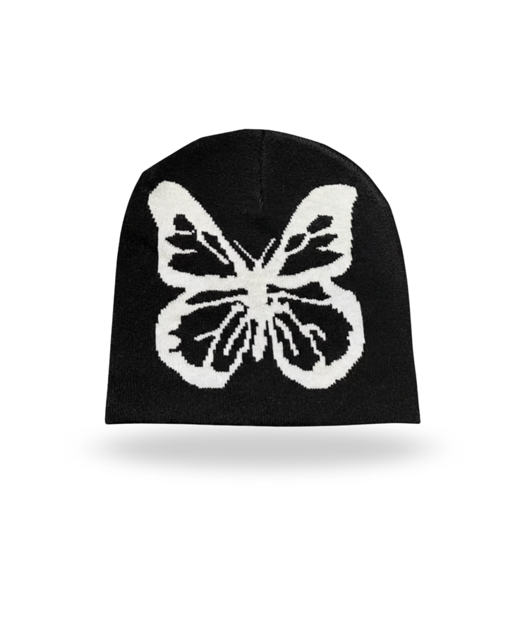 Butterfly Beanie