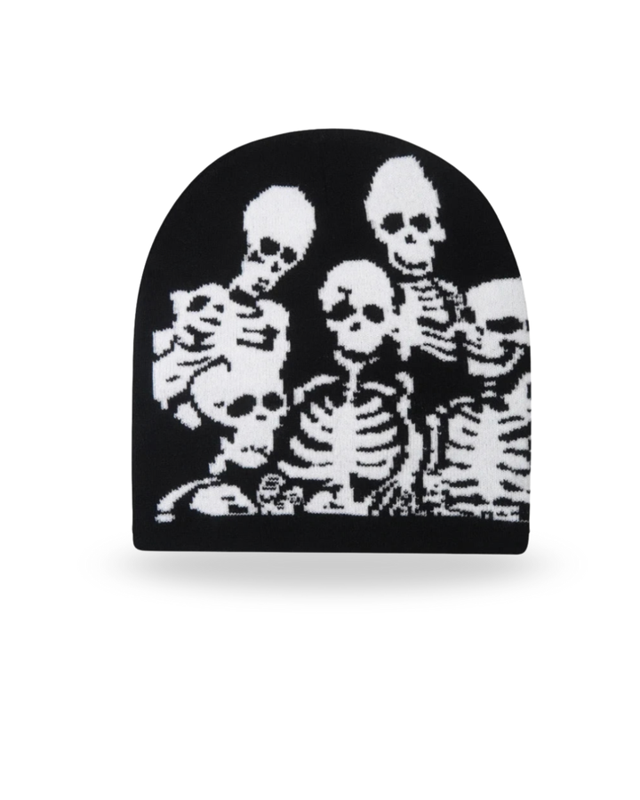 Skeleton Beanie