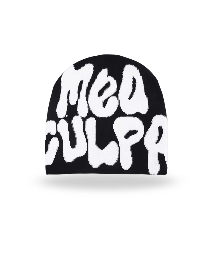 Mea culpa beanie
