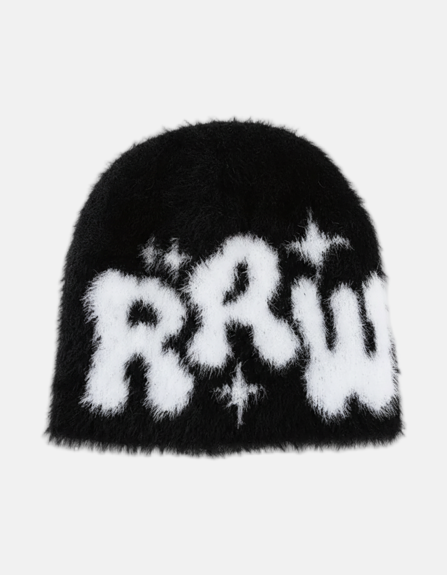 Fluffy RRW Beanie