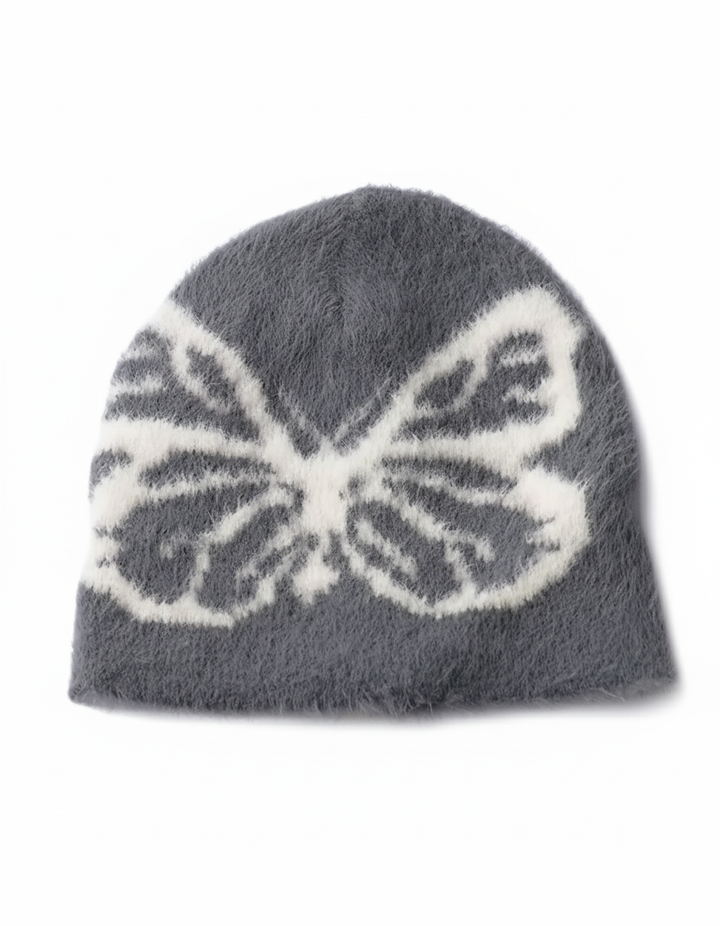 Butterfly Beanie