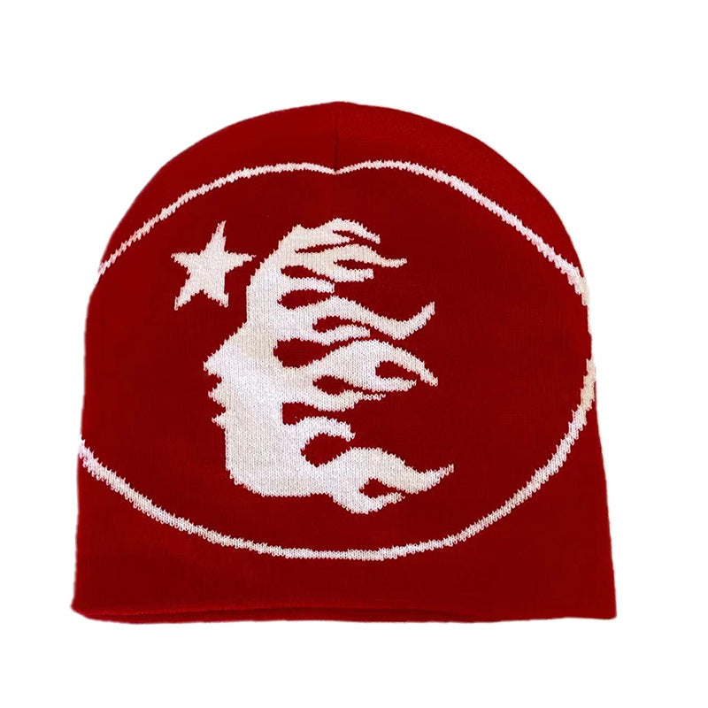 Burning Beanie