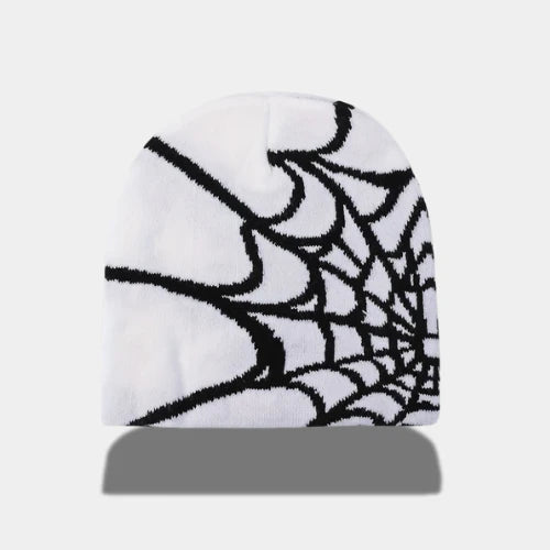 LIMITED TIME SPIDER WEB BEANIE