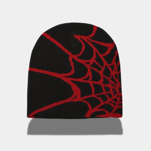 LIMITED TIME SPIDER WEB BEANIE