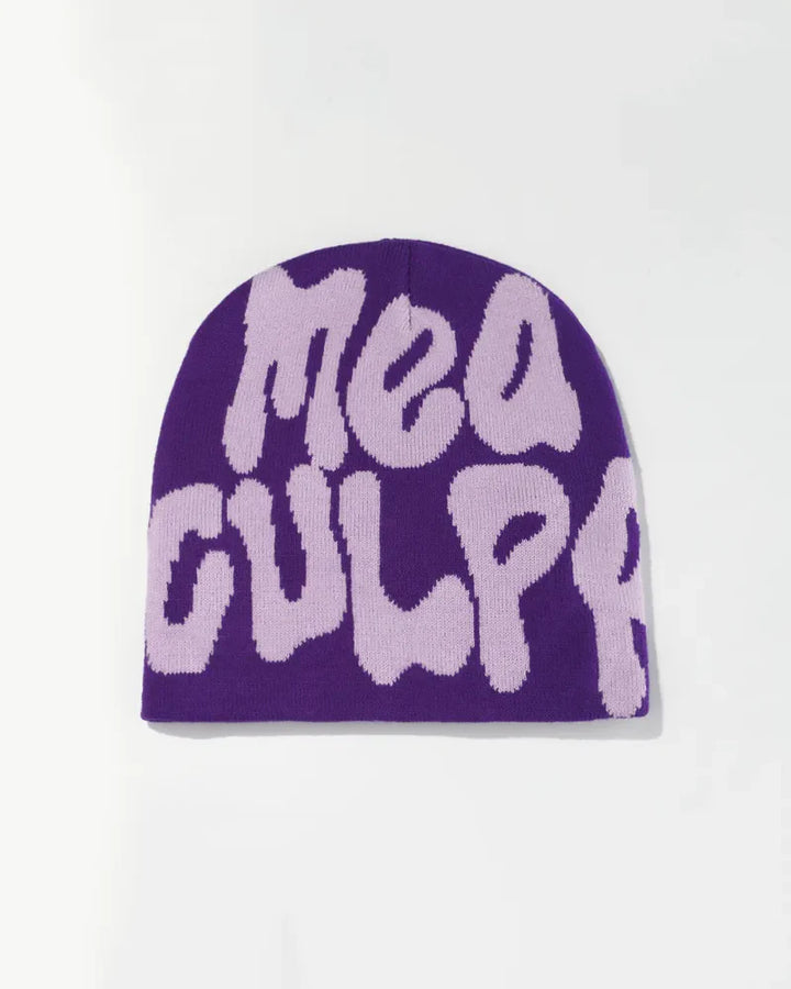 Mea culpa beanie