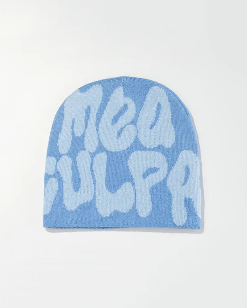 Mea culpa beanie