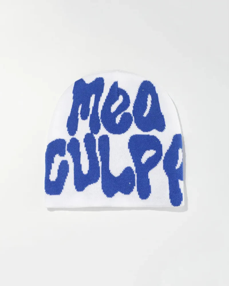 Mea culpa beanie