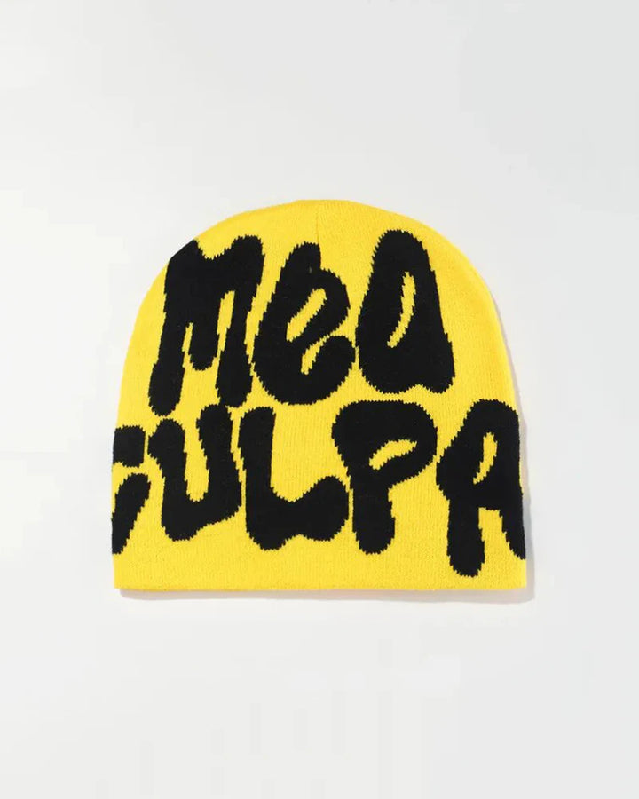 Mea culpa beanie