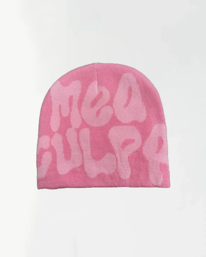 Mea culpa beanie