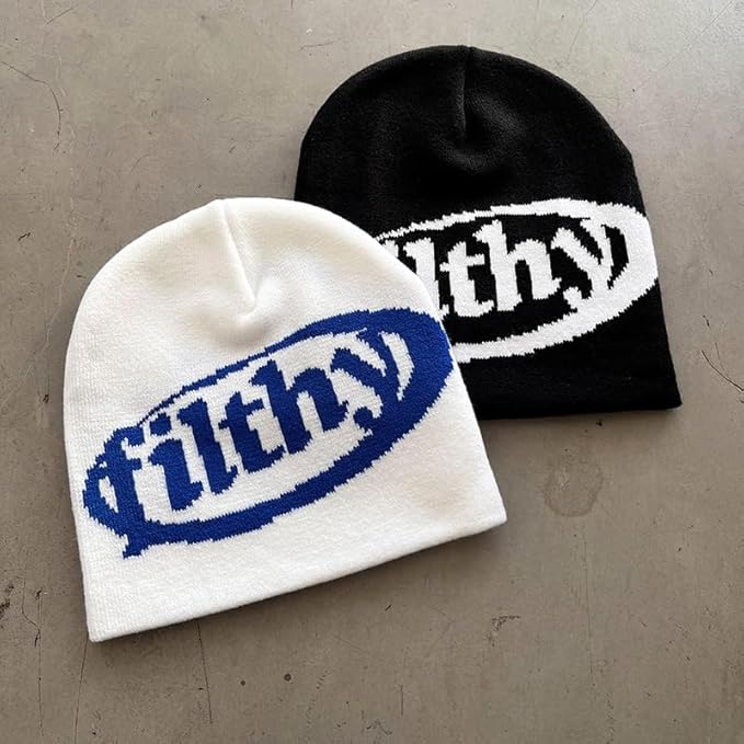 Filthy beanie