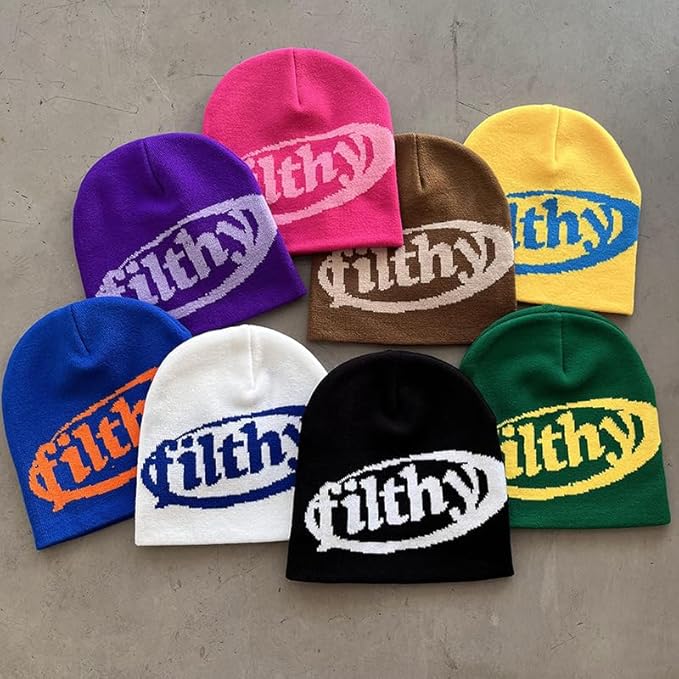 Filthy beanie