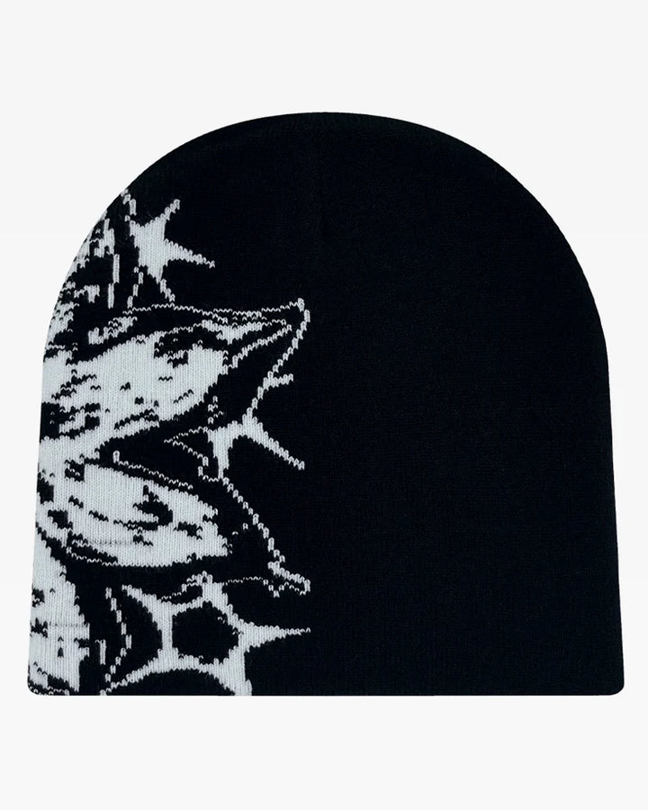 Grunge beanie