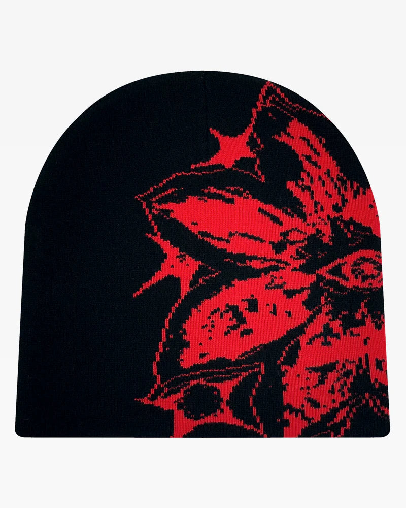 Grunge beanie