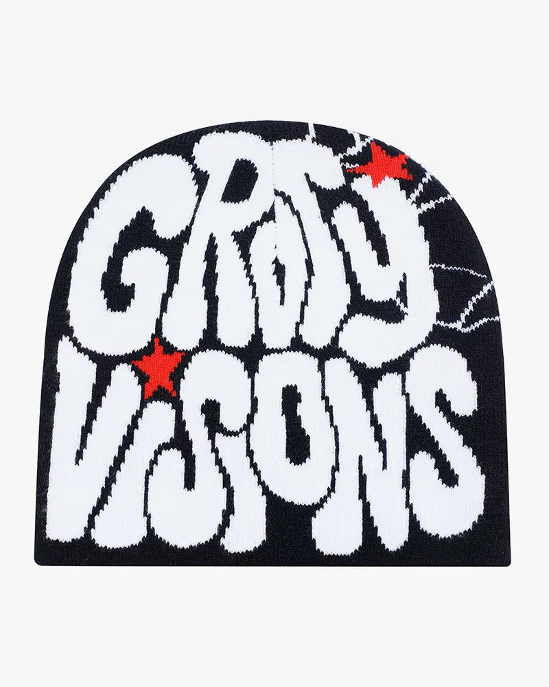 Grvty vision Beanie