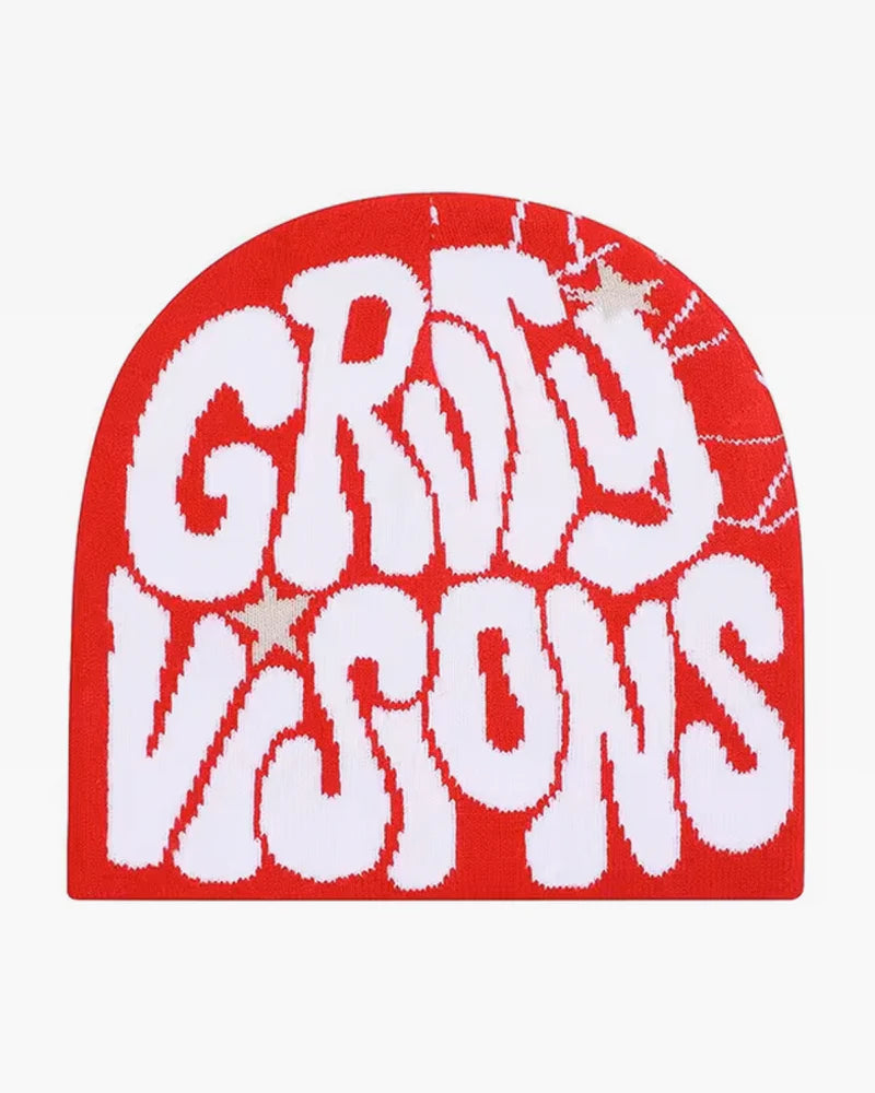 Grvty vision Beanie