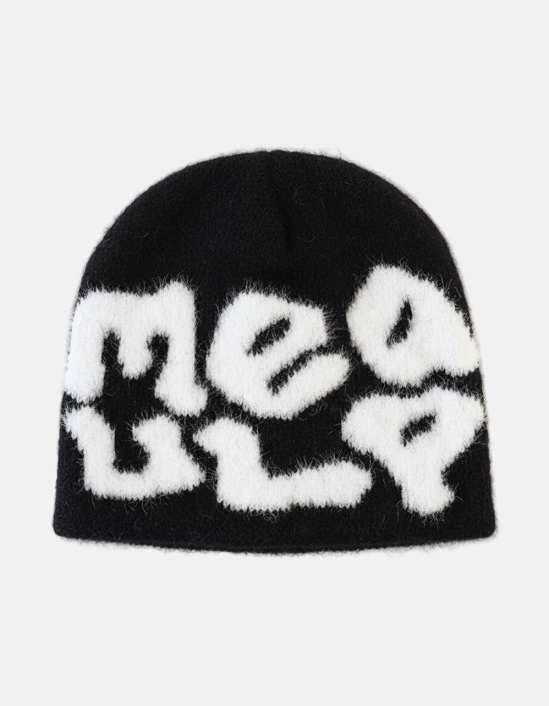 Fluffy Mea Culpa Beanie