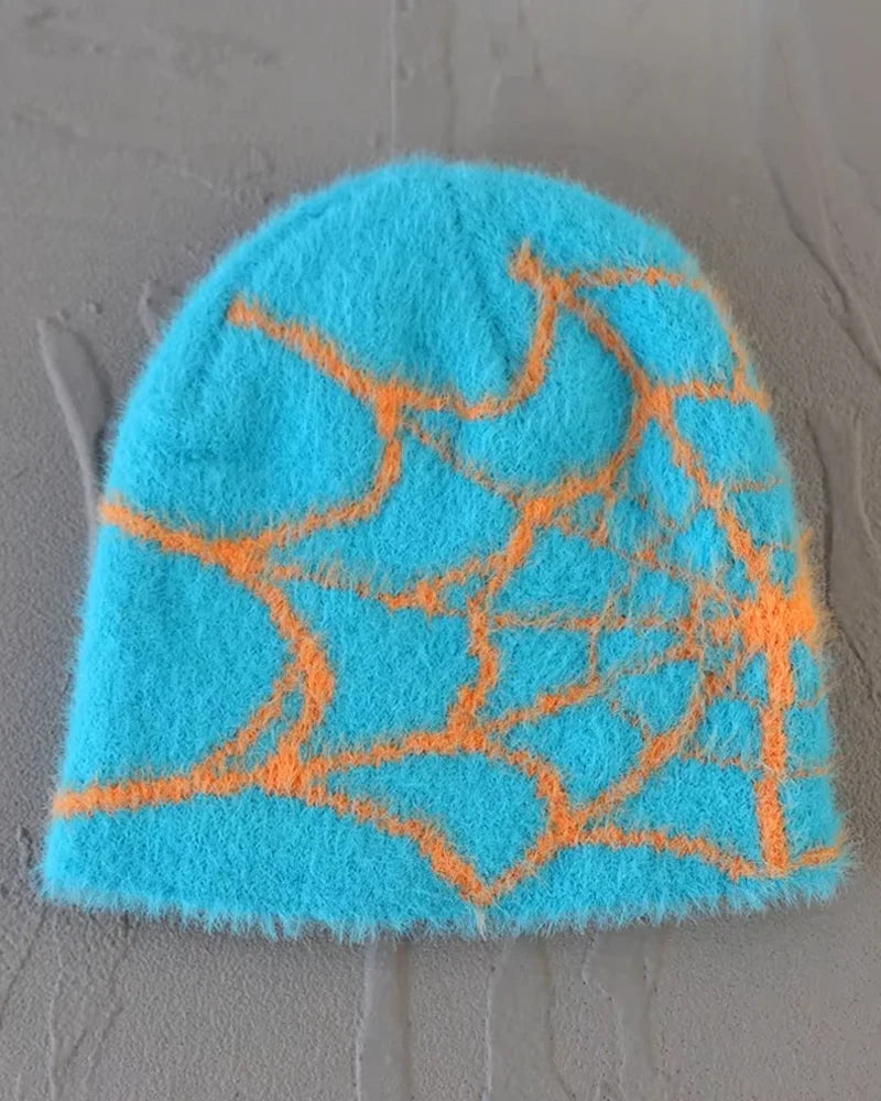 Limited time 'Fluffy' Web Beanie