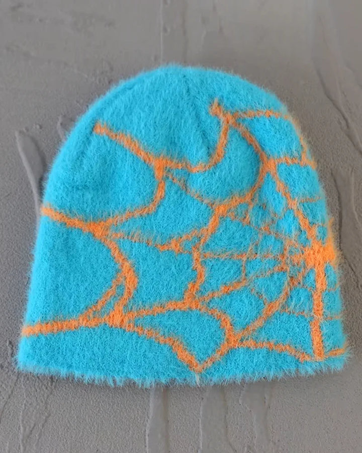 Limited time 'Fluffy' Web Beanie