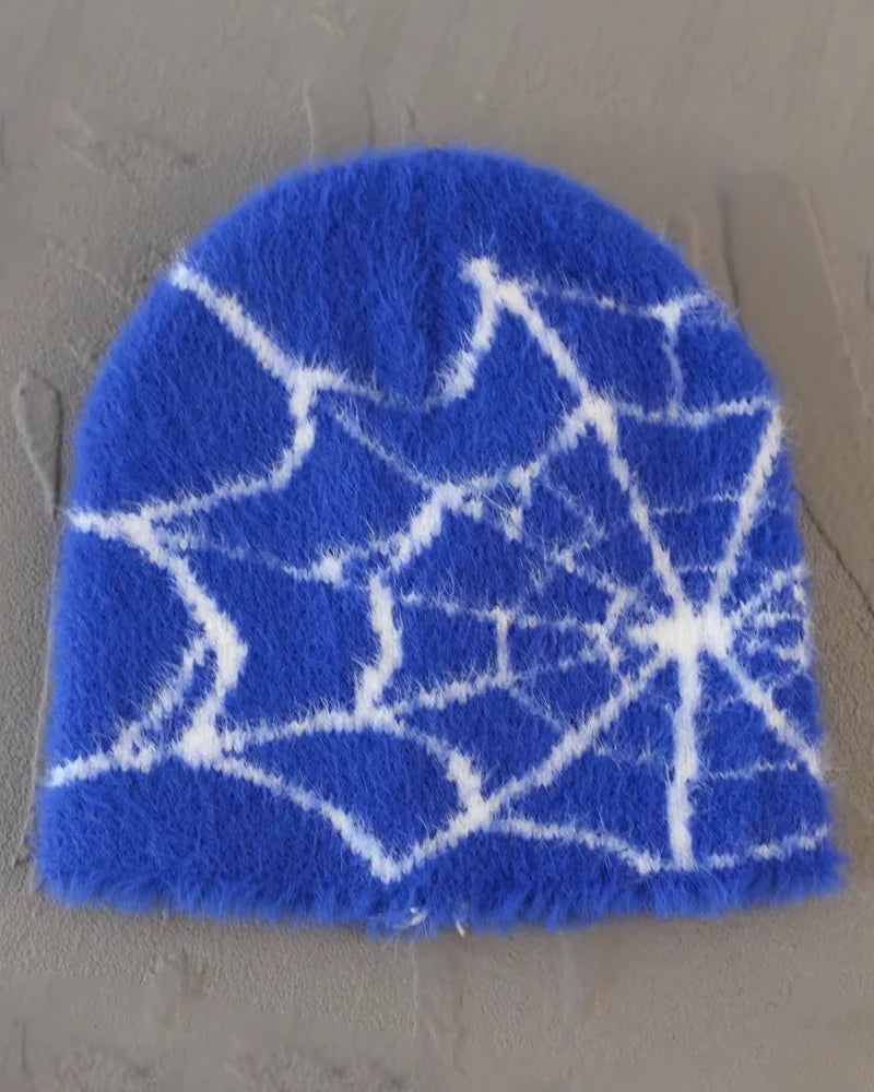 Limited time 'Fluffy' Web Beanie